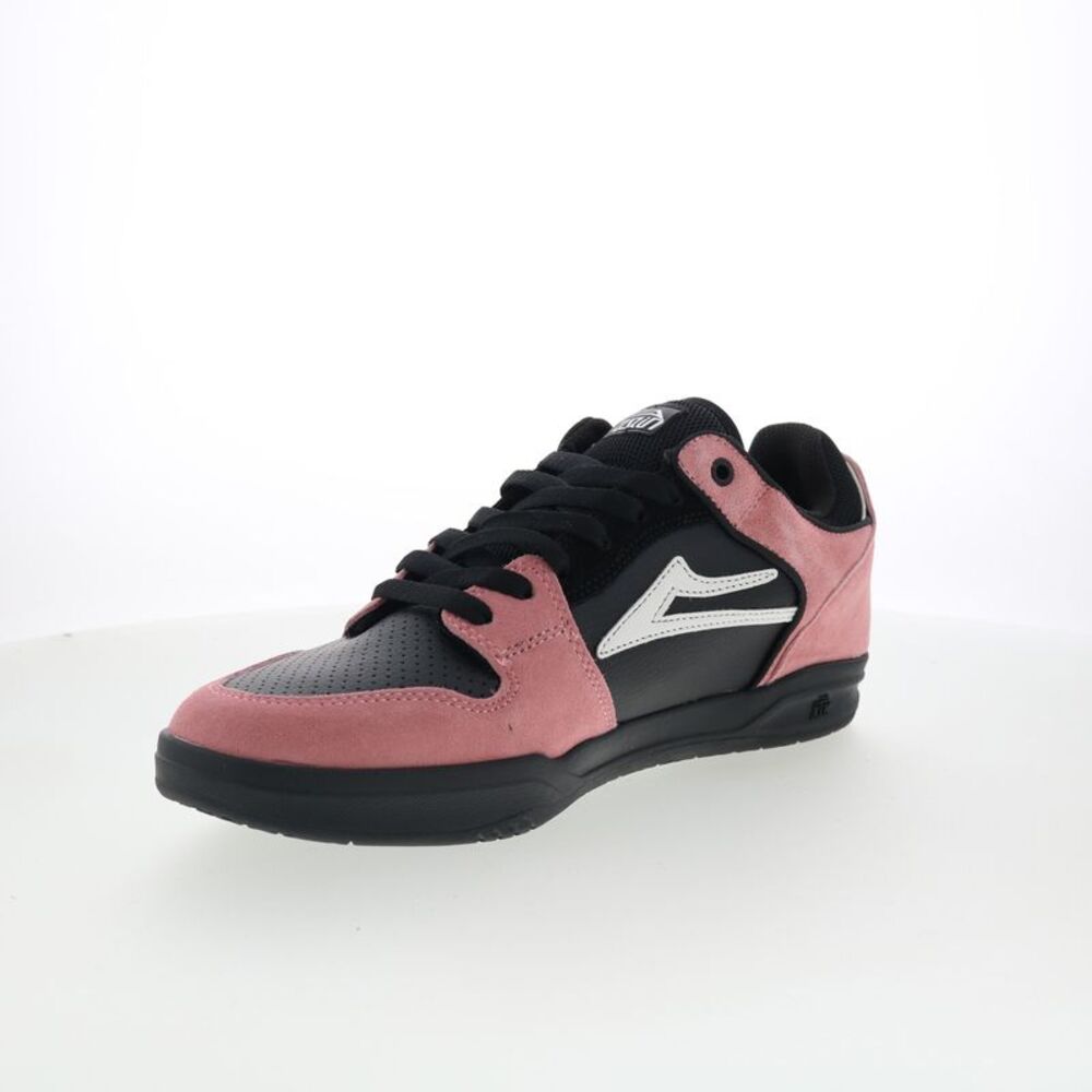 Lakai Mens Telford Low Pink Shoes (NWT) - Picture 4 of 7